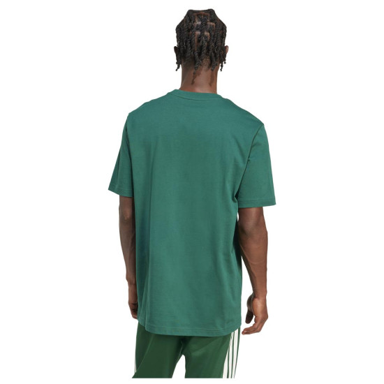 Adidas Ανδρική κοντομάνικη μπλούζα Mini Pizza Graphic Tee
